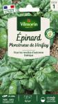 Potagères - Epinard Monstrueux de Viroflay - PACKAGING_RECTO